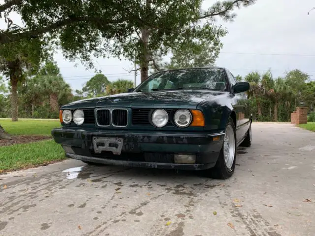 1992 bmw 525i