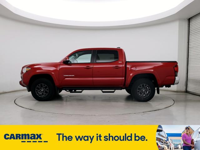 2021 toyota tacoma sr5