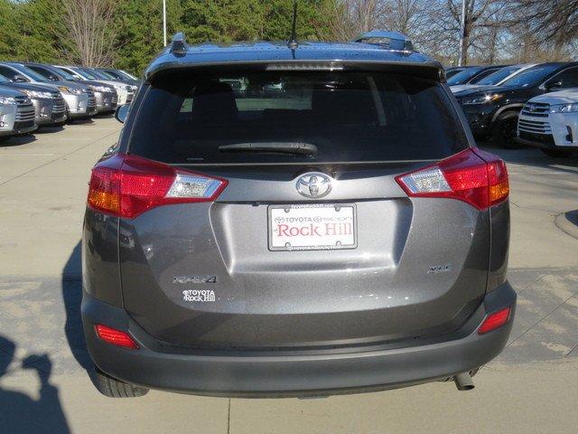 used 2013 toyota rav4 fwd xle rock hill, sc 29730 for sale in rock hill, south carolina