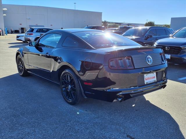2014 ford mustang v6