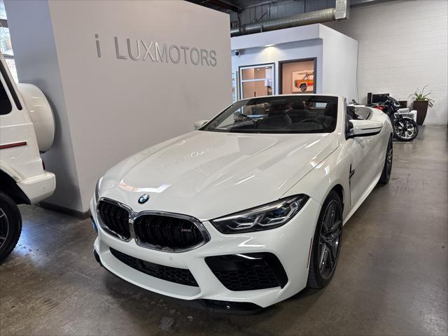 2020 bmw m8 base