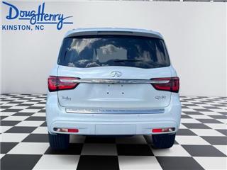 2021 Infiniti QX80 premium select