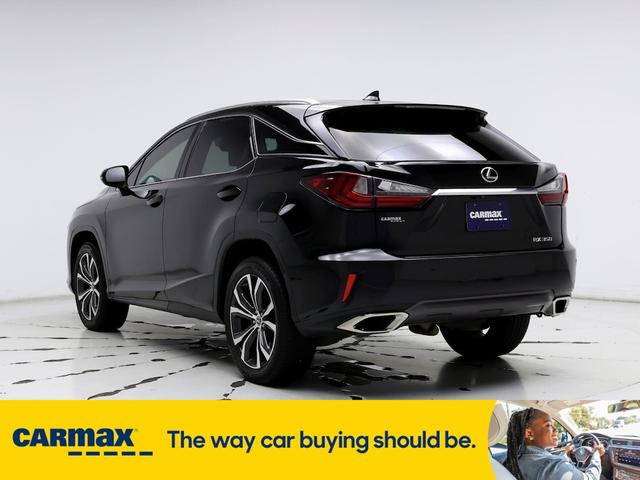 2019 lexus rx 350