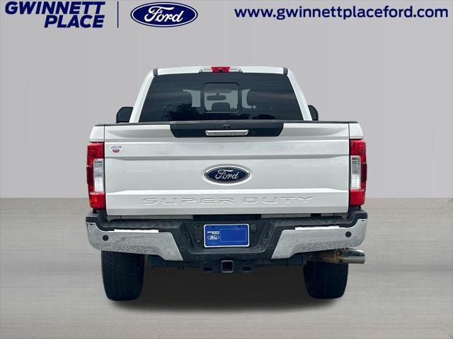 2019 ford f-250 lariat