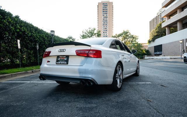 2013 audi s6 4.0t prestige