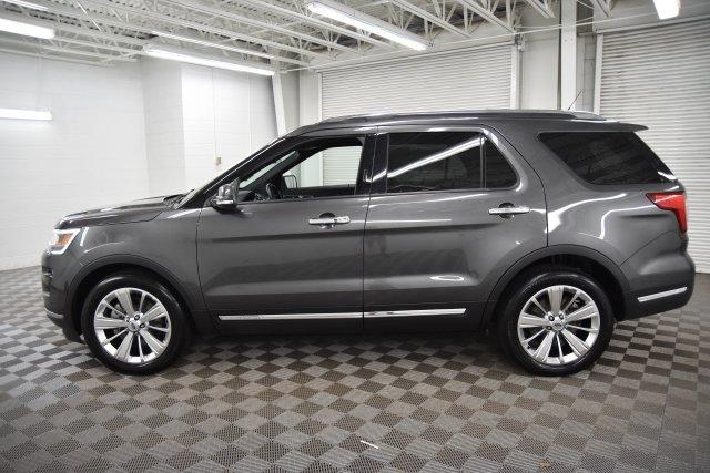 certified 2019 ford explorer fwd limited mobile, al 36608 for sale in mobile, alabama