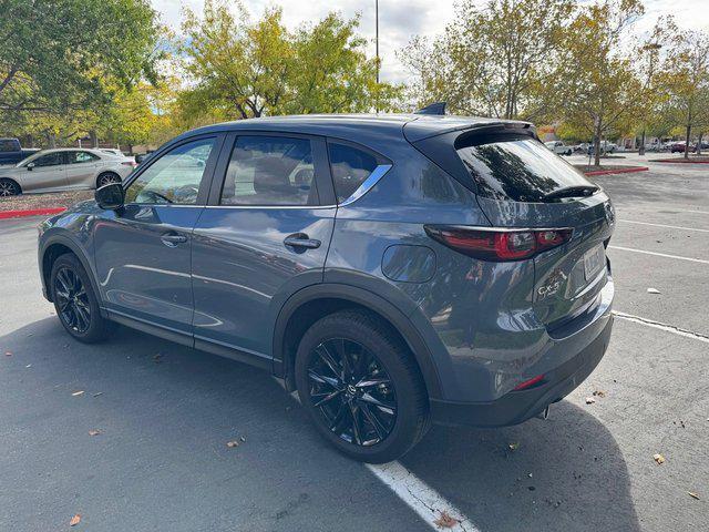 2024 mazda cx-5 carbon edition