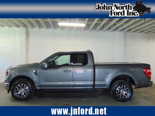 2022 ford f-150 lariat