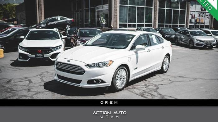 used 2016 ford fusion energi se luxury lehi, ut 84043 for sale in cedar pass, utah