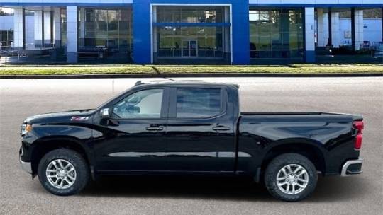 2024 Chevrolet Silverado 1500 lt1