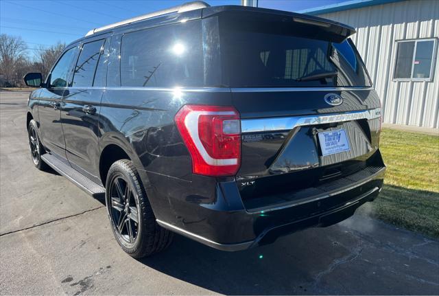 2021 ford expedition max t mulliner