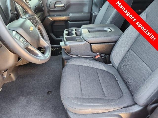 2022 chevrolet silverado 1500 limited lt