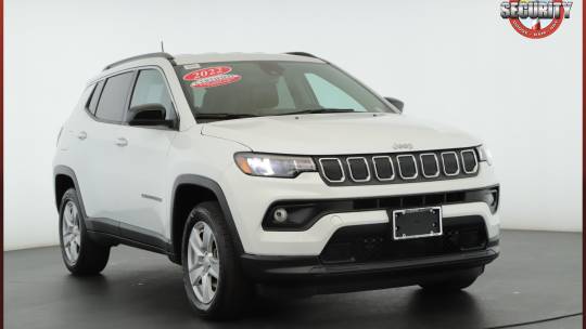 2022 Jeep Compass