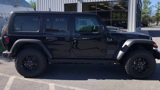 2024 Jeep Wrangler