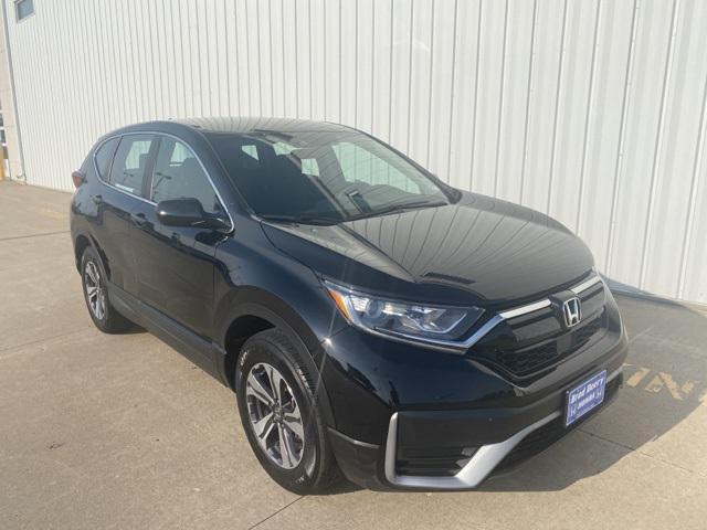 2020 honda cr-v awd lx