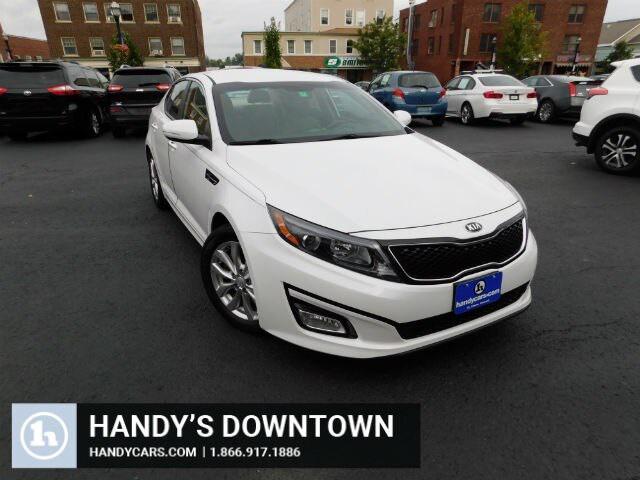 2015 kia optima ex