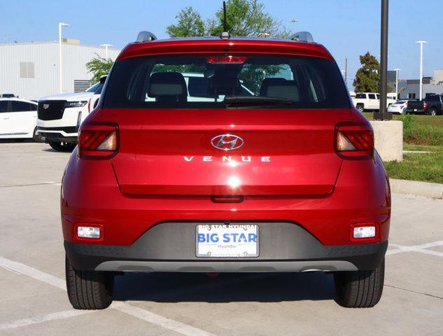 2024 hyundai venue limited
