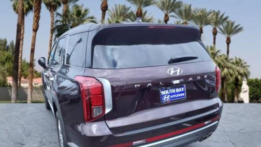2025 Hyundai Palisade