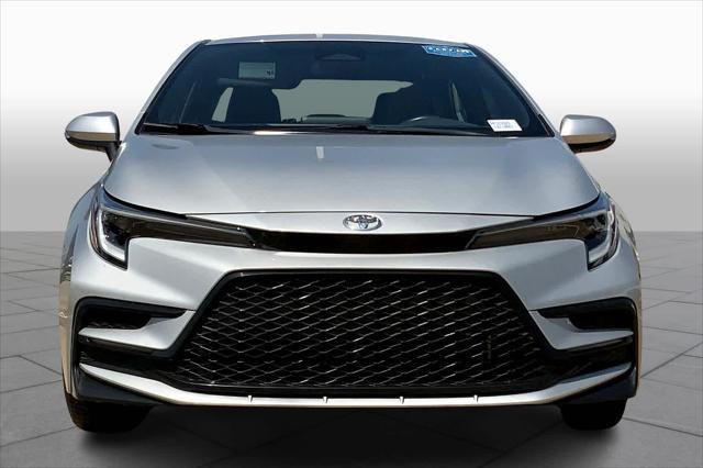 2024 toyota corolla se