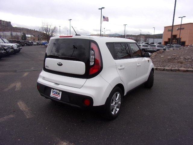 used 2017 kia soul prescott, az 86301 for sale in prescott, arizona