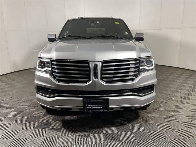 2015 lincoln navigator l