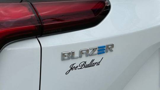 2024 Chevrolet Blazer EV lt