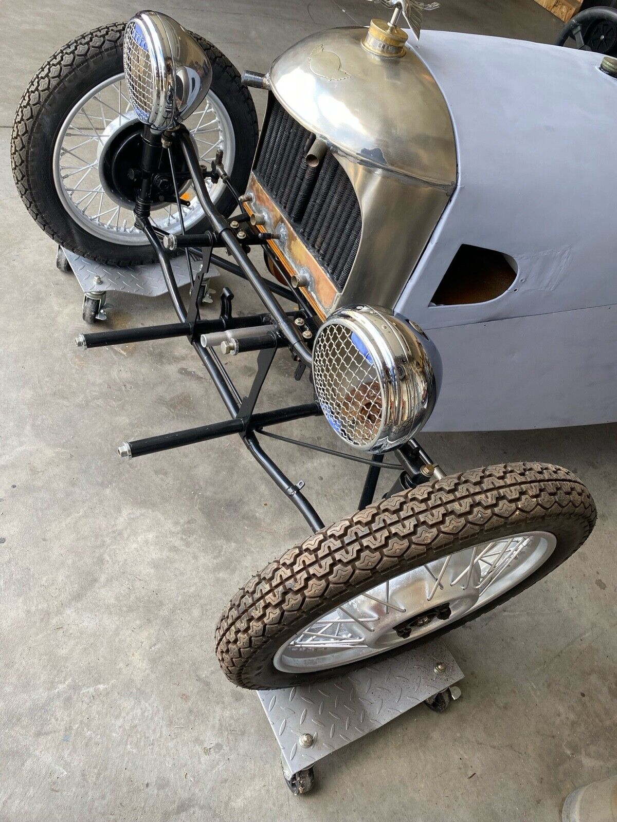 1934 morgan 3 wheeler