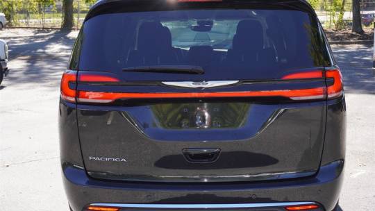 2022 Chrysler Pacifica