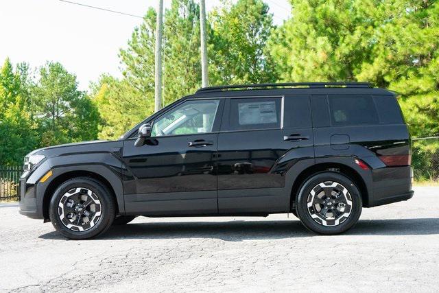 2025 hyundai santa fe sel