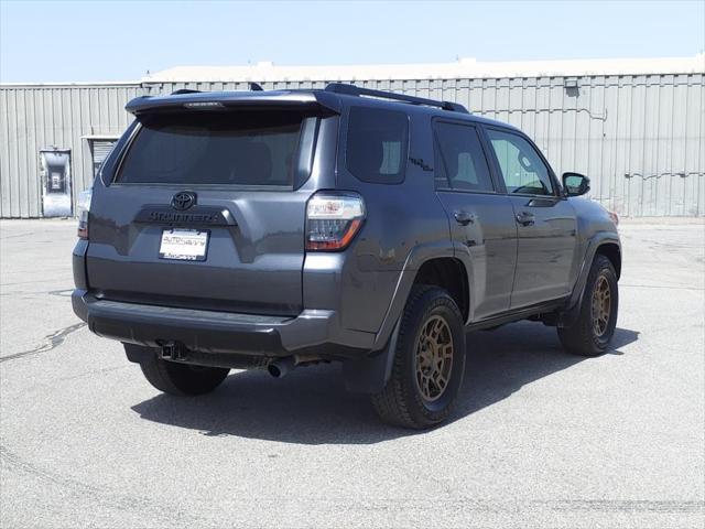 2023 toyota 4runner trd off road premium