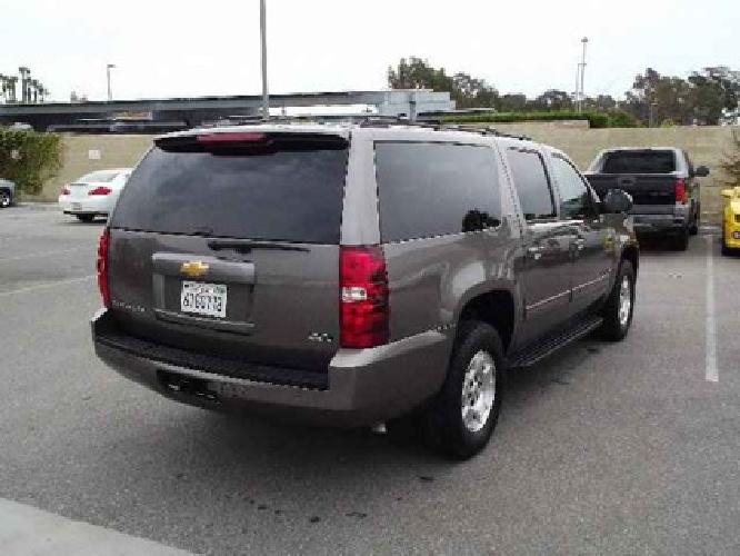 2012 chevrolet suburban lt in costa mesa, ca