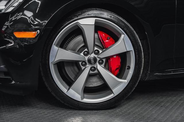 2018 audi s4 3.0t premium plus