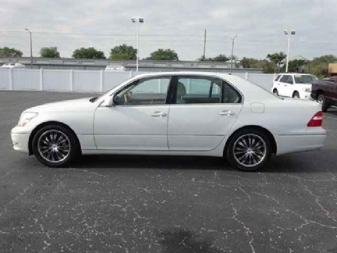 2005 lexus ls 430 in pinellas park, fl