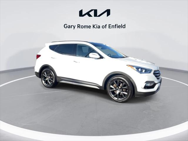2017 hyundai santa fe sport 2.0l turbo ultimate