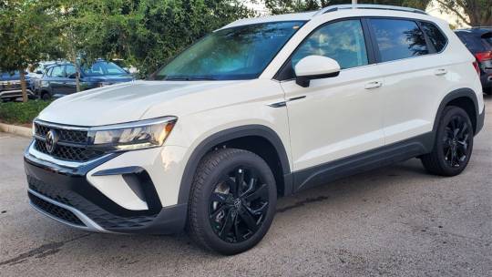 2024 Volkswagen Taos
