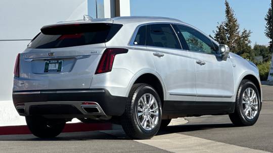 2020 Cadillac XT5