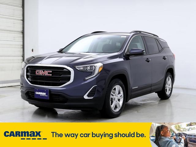 2019 gmc terrain sle