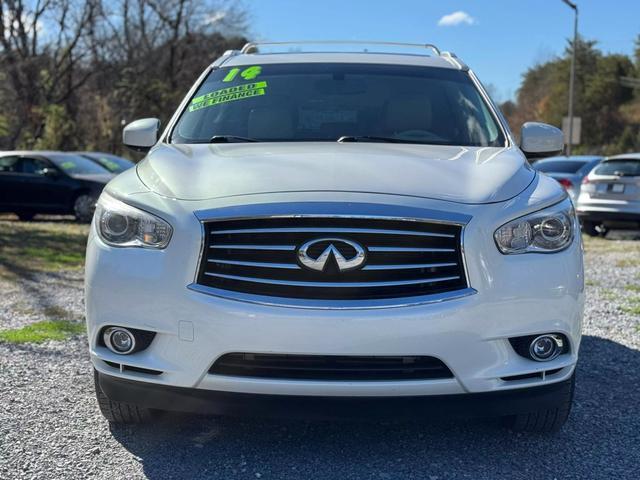 2014 infiniti qx60 base