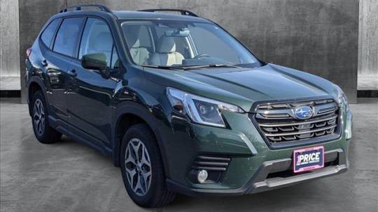 2022 Subaru Forester