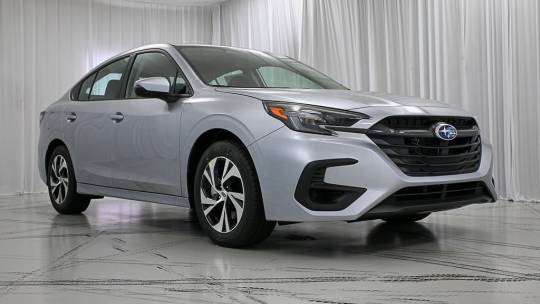 2025 Subaru Legacy
