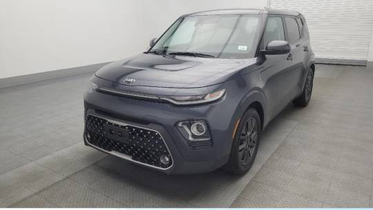 2020 Kia Soul