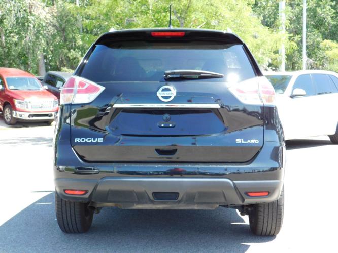 used 2016 nissan rogue sl ogden, ut 84405 for sale in ogden, utah