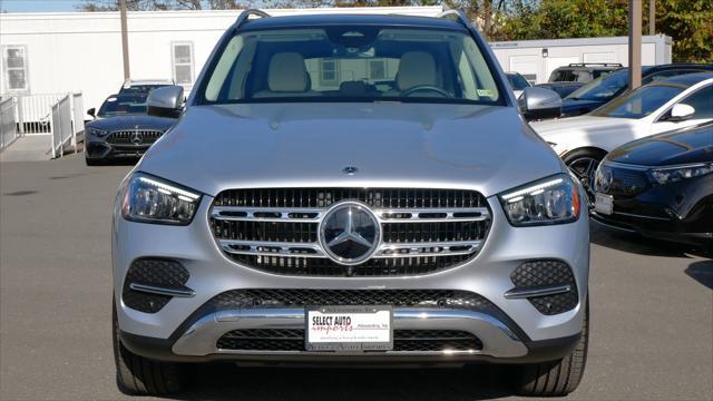 2024 mercedes-benz gle 350 4matic