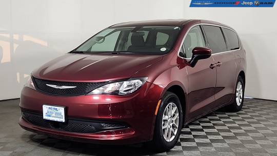 2022 Chrysler Voyager