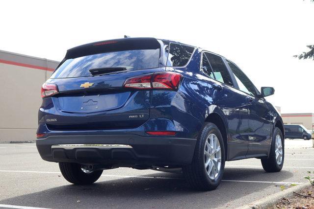 2022 chevrolet equinox 2lt