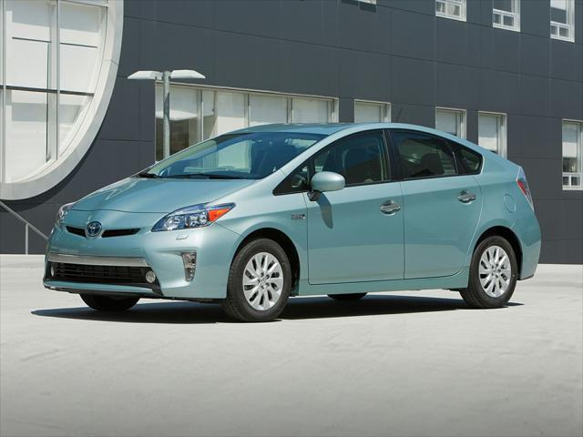 2015 toyota prius plug-in advanced