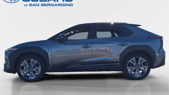 2024 Subaru Solterra
