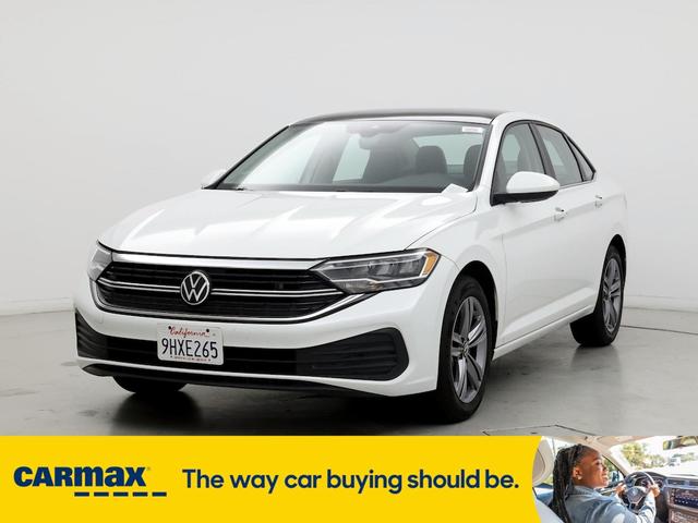 2023 volkswagen jetta se