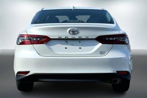 2021 toyota camry xle in syracuse, new york