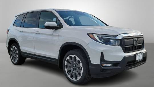 2024 Honda Passport